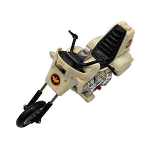 Vintage Popy Future Police Urashiman Magna Chopper Motorcycle Action Figure